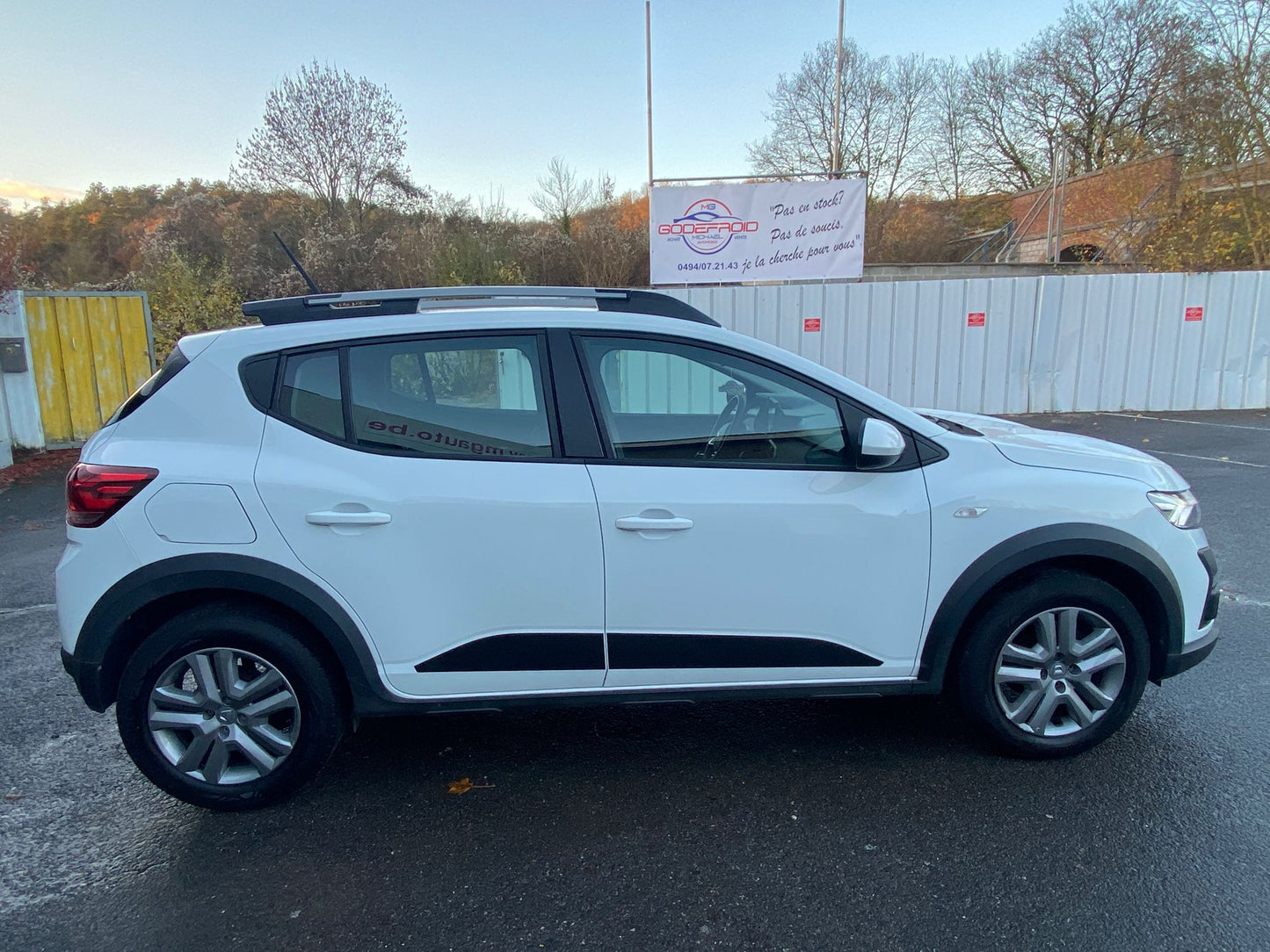 Dacia Sandero Stepway Confort 1000TCe 91Cv