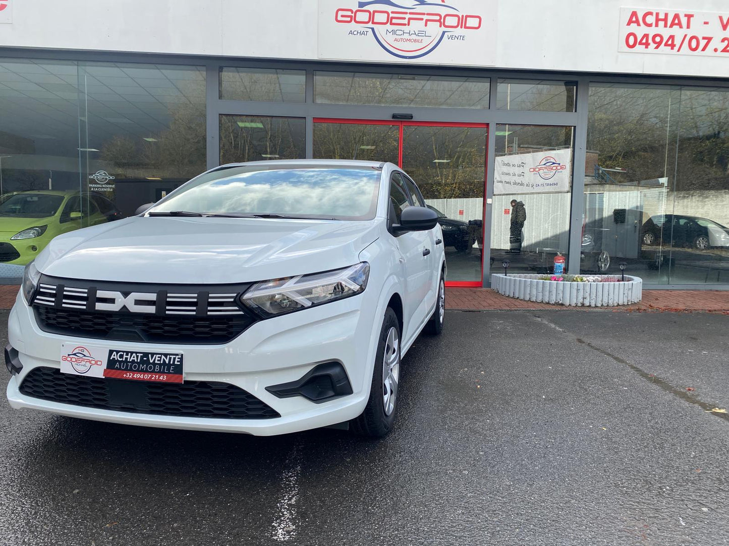 Dacia Sandero Essentielle 1000TCe