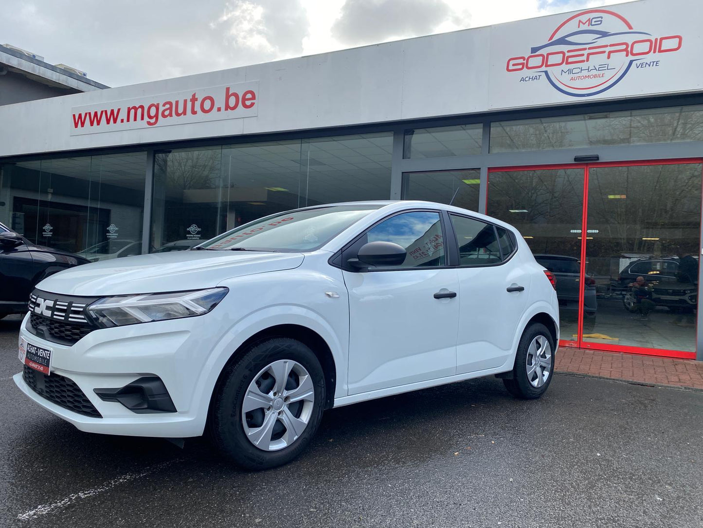 Dacia Sandero Essentielle 1000TCe