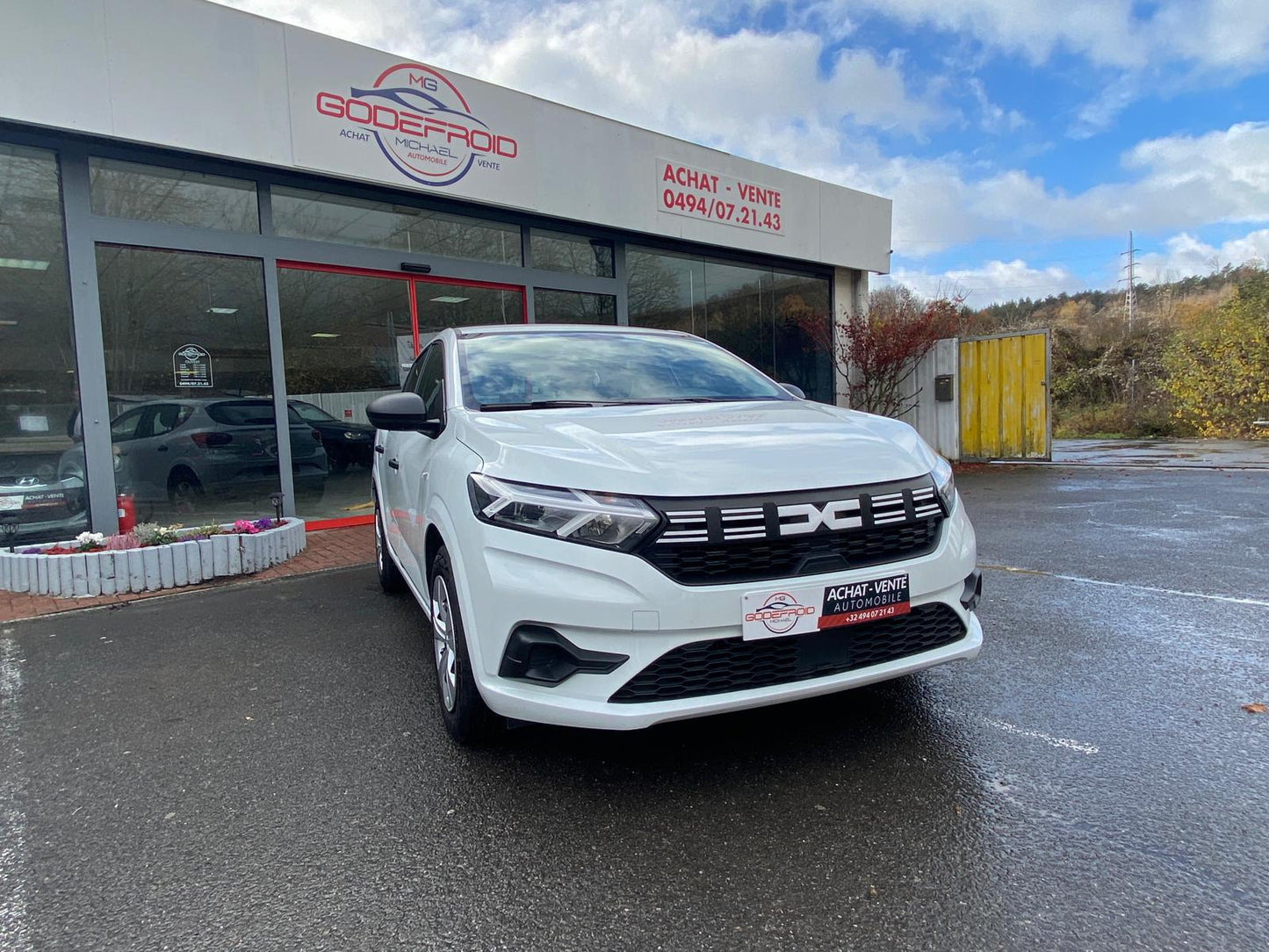 Dacia Sandero Essentielle 1000TCe