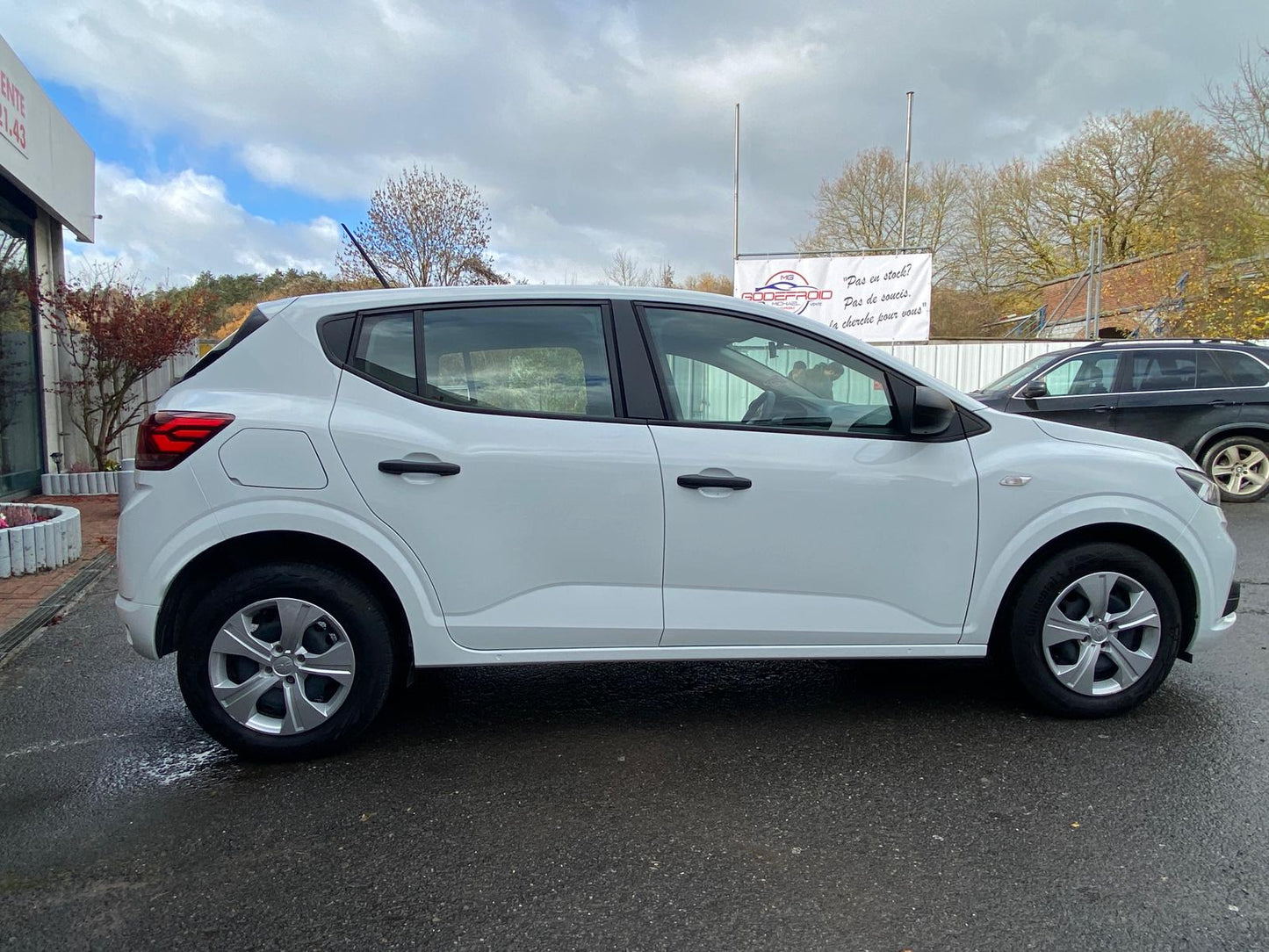 Dacia Sandero Essentielle 1000TCe