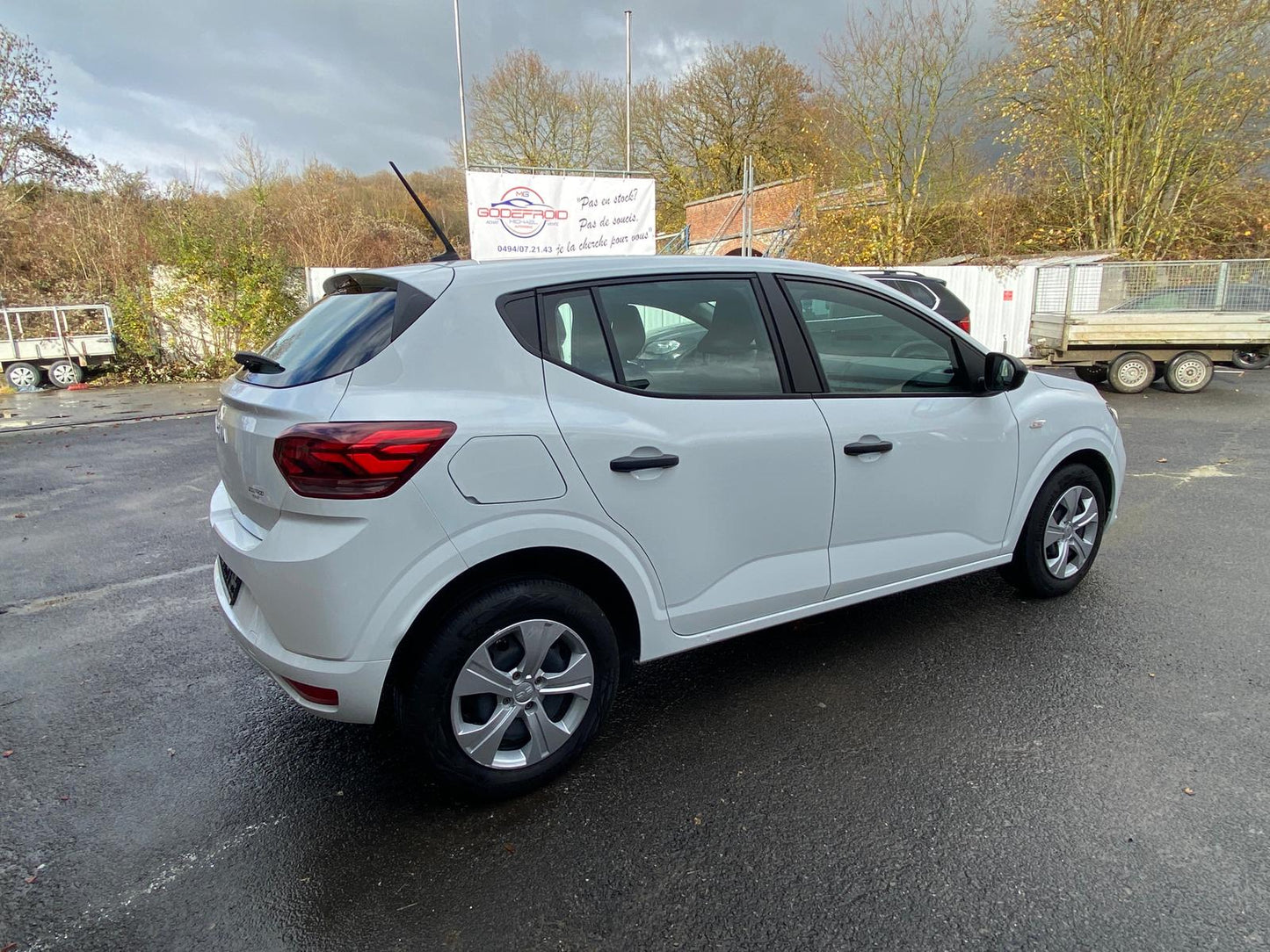 Dacia Sandero Essentielle 1000TCe