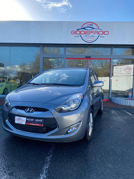 Hyundai IX20