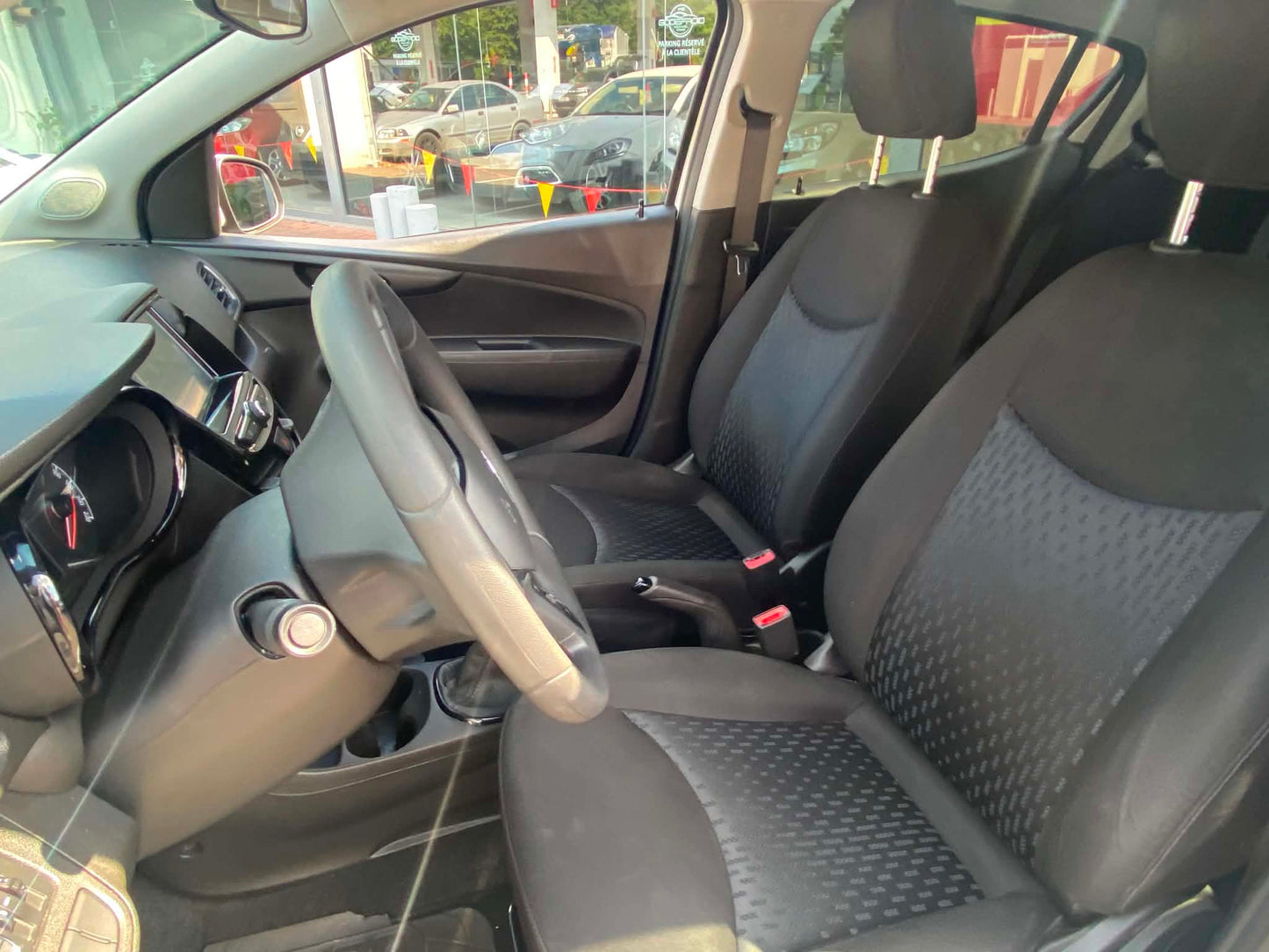 OPEL KARL ROCKS 1000 ESSENCE