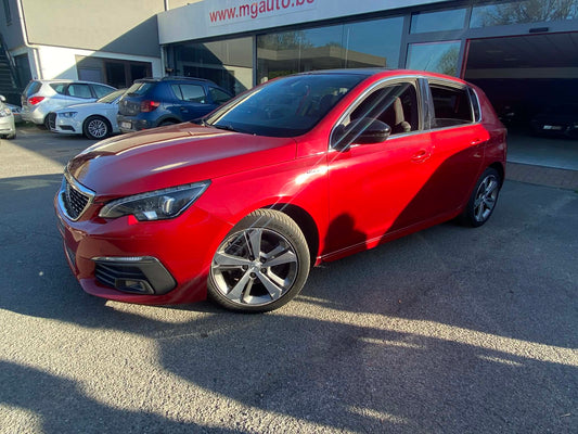 PEUGEOT 308 GT LINE 1500 HDI