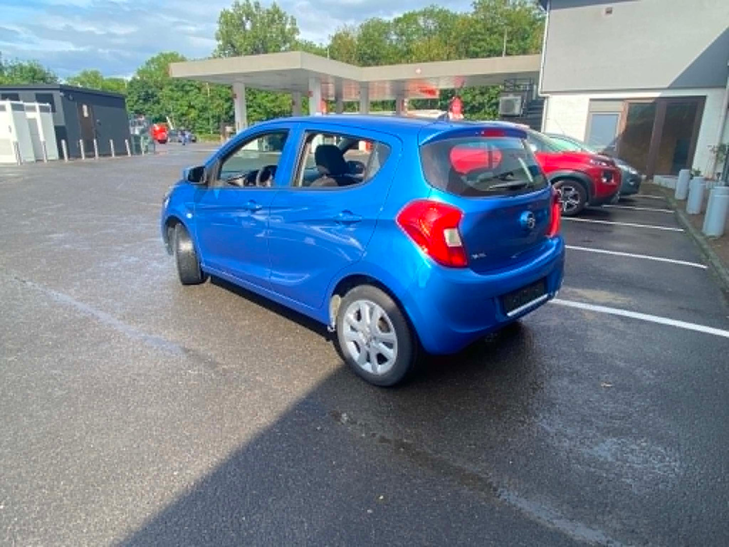 OPEL KARL ENJOY 1000 ESSENCE