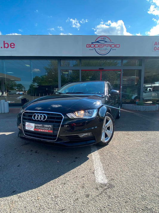 AUDI A3 BERLINE 1600 TDi