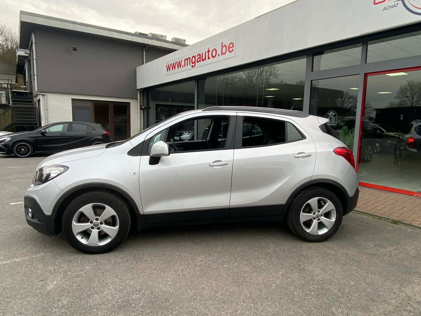 OPEL MOKKA ENJOY 4X2 1700 CDTi