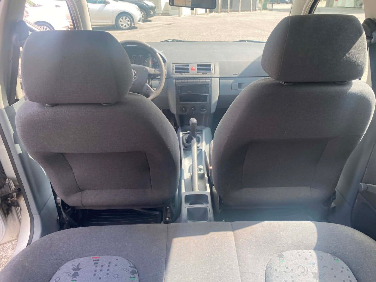 SKODA FABIA 1900 SDI