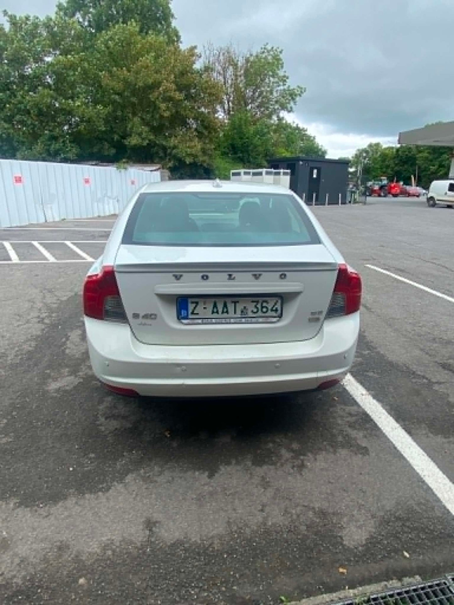 VOLVO S40 DRIV-e