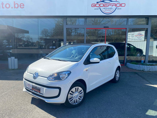 VW UP 3 PORTES 1000CC ESSENCE-CNG
