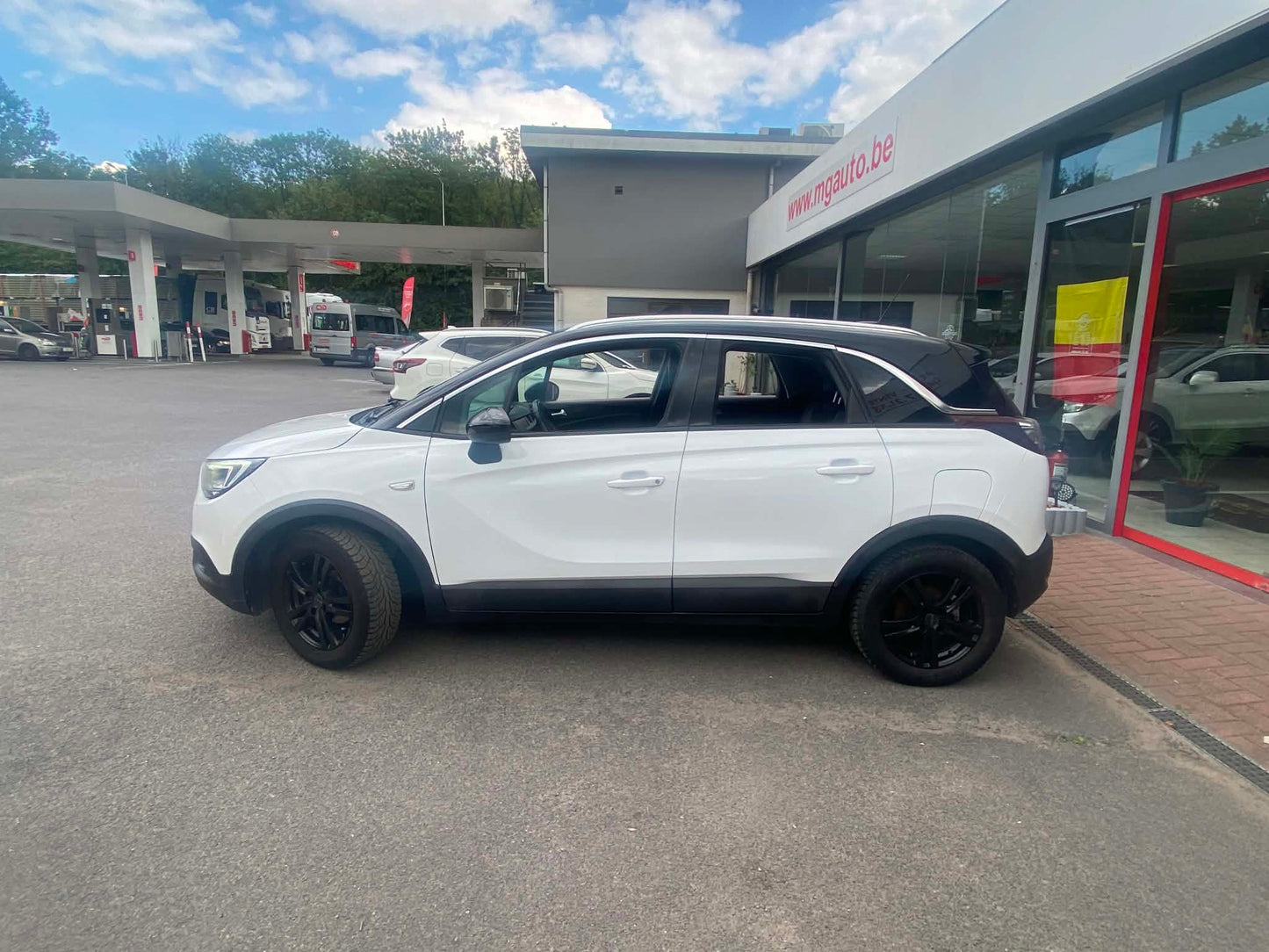 OPEL CROSSLAND X 1600 CDTi