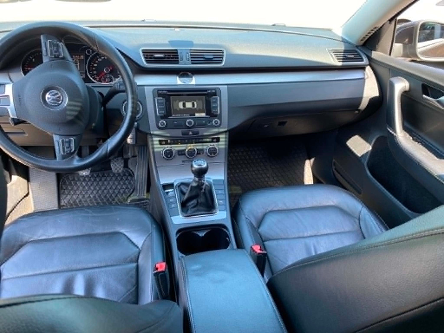 VW PASSAT BERLINE 2.0TDI