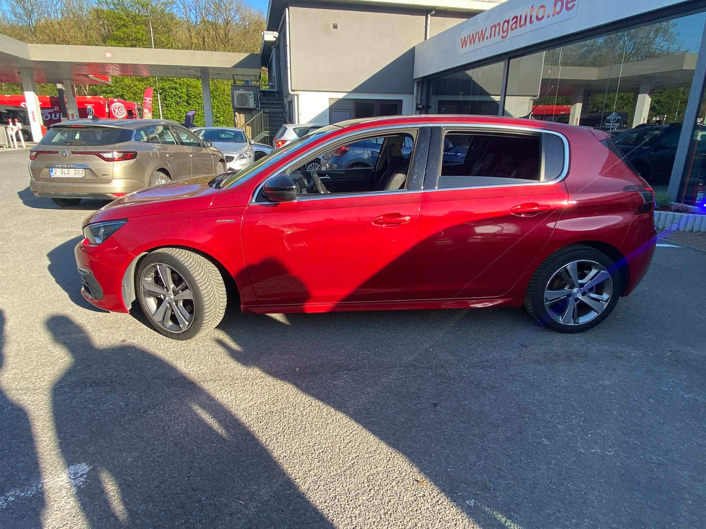 PEUGEOT 308 GT LINE 1500 HDI