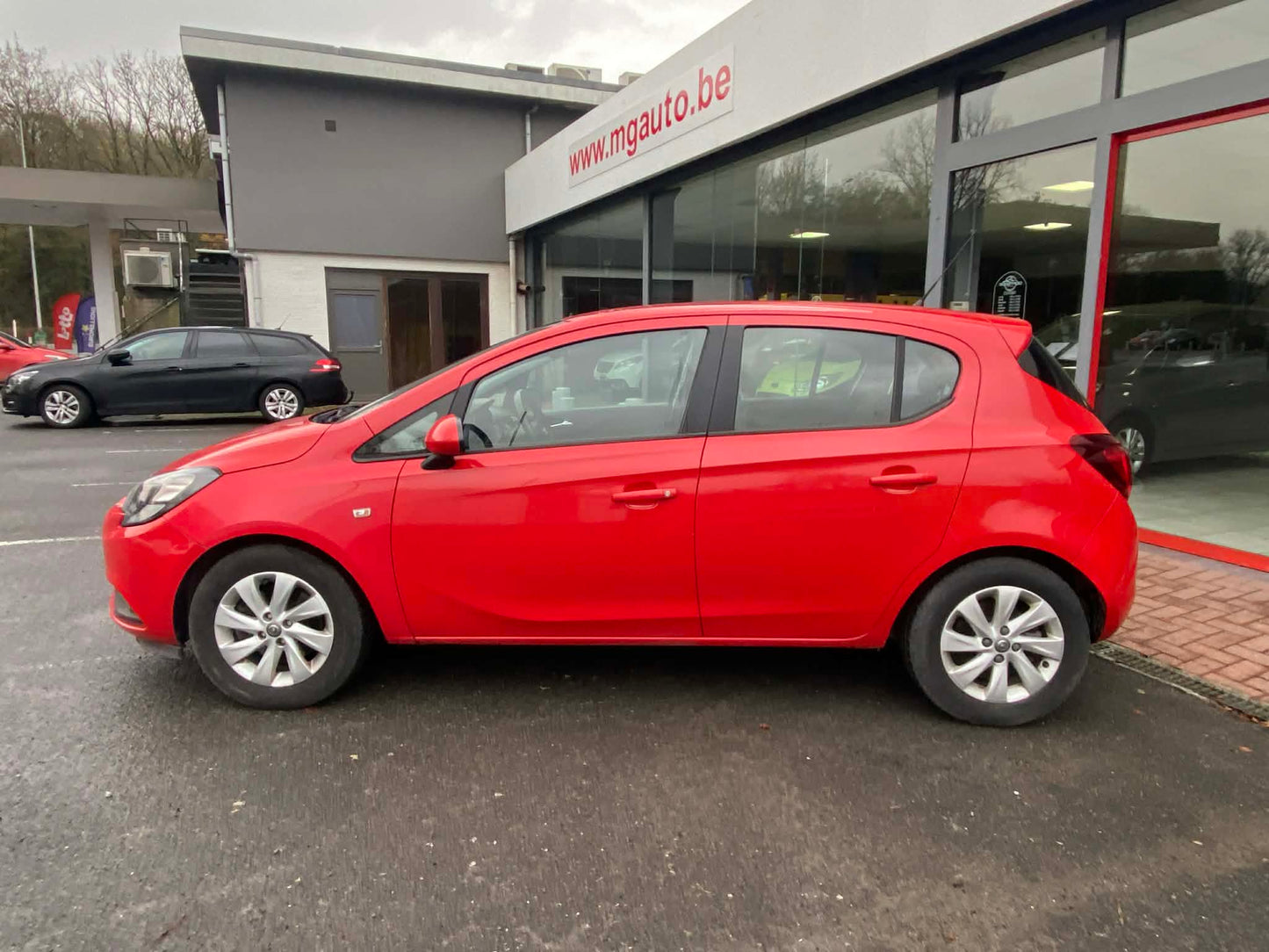 Opel Corsa E 1300CDTi ecoflex