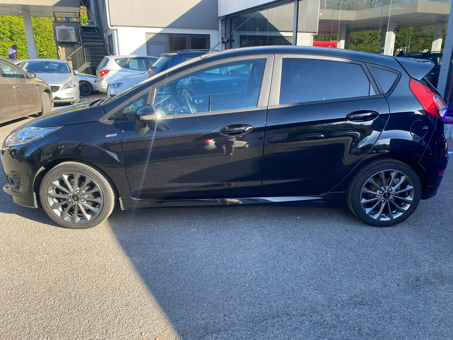 FORD FIESTA ST Line 5 portes 1500TDCi