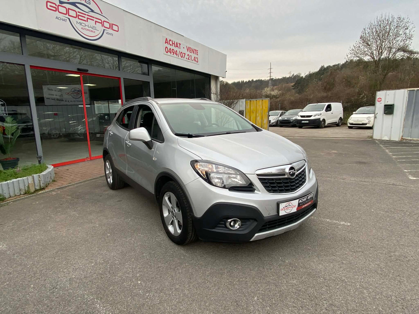 OPEL MOKKA ENJOY 4X2 1700 CDTi