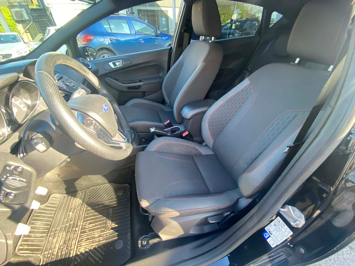 FORD FIESTA ST Line 5 portes 1500TDCi