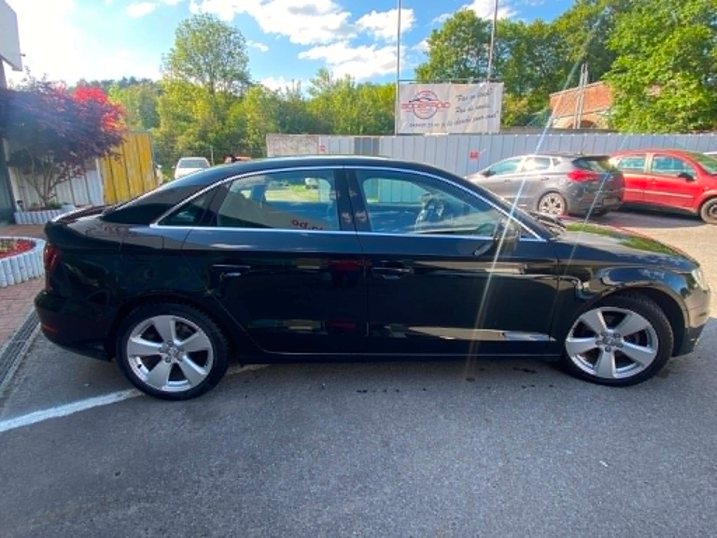 AUDI A3 BERLINE 1600 TDi