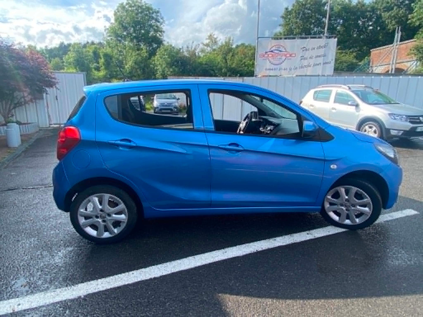 OPEL KARL ENJOY 1000 ESSENCE