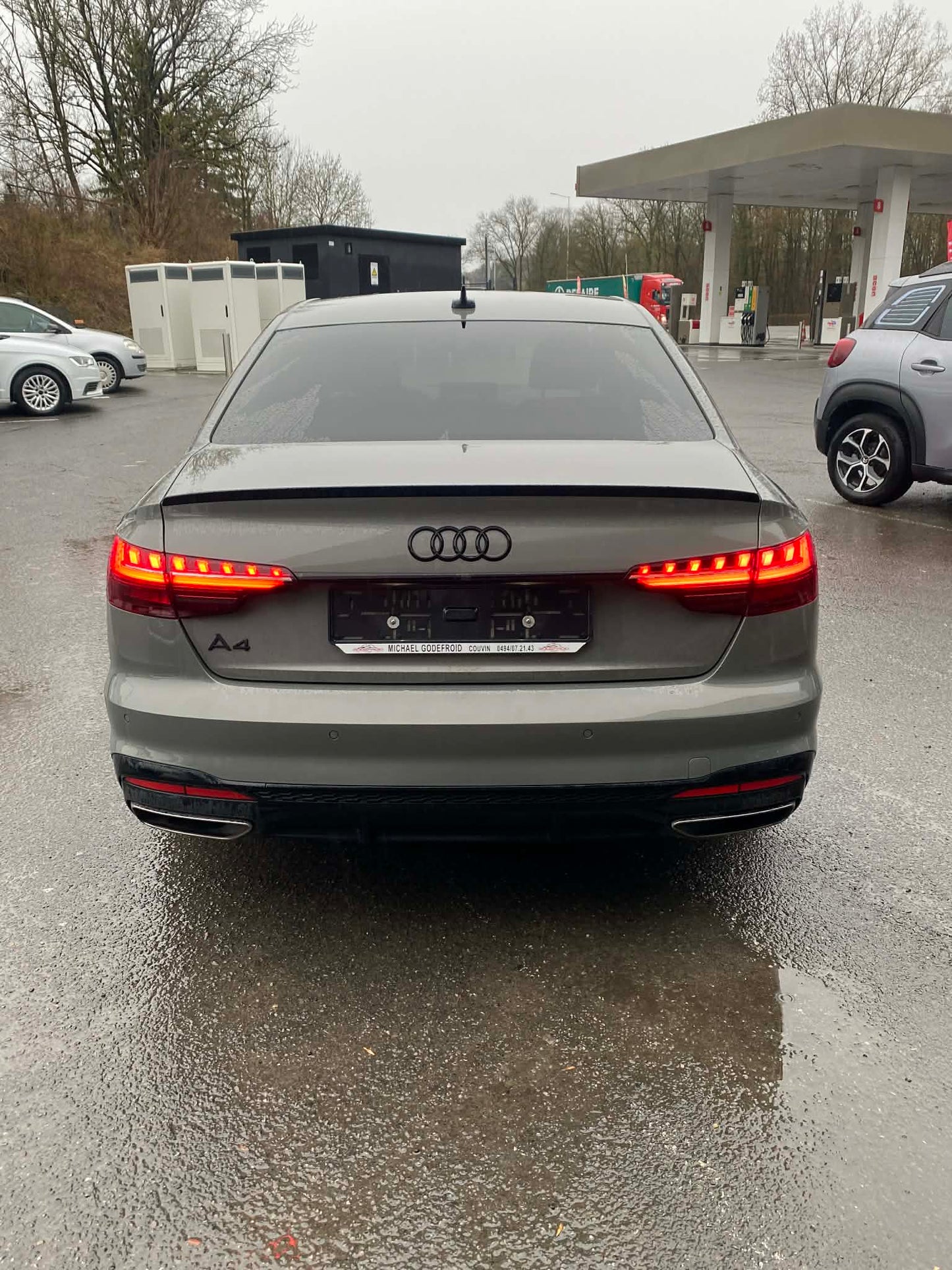 AUDI A4 Berline S-Line 2.0 essence