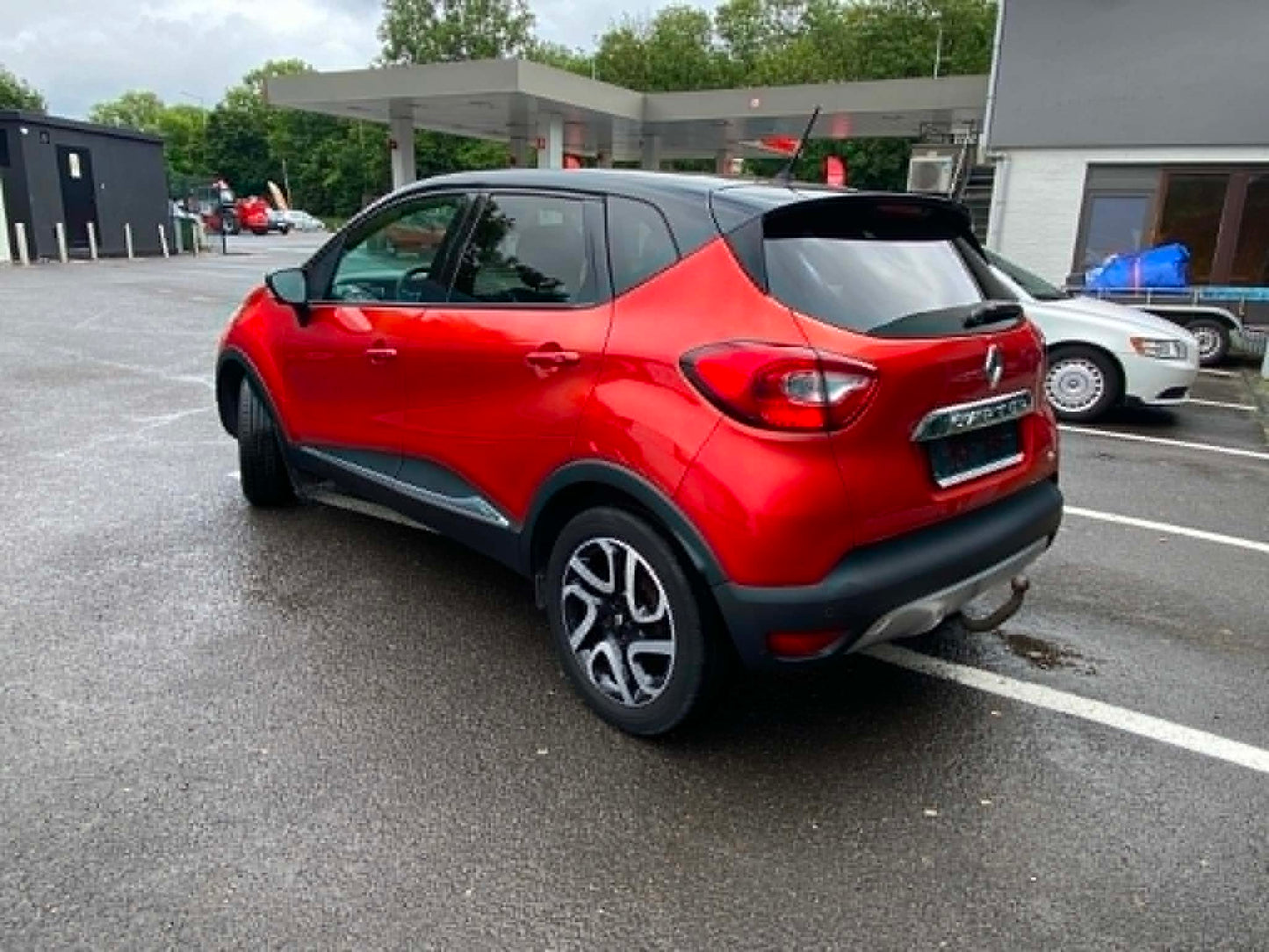 RENAULT CAPTUR 1200 TCe AUTOMATIQUE