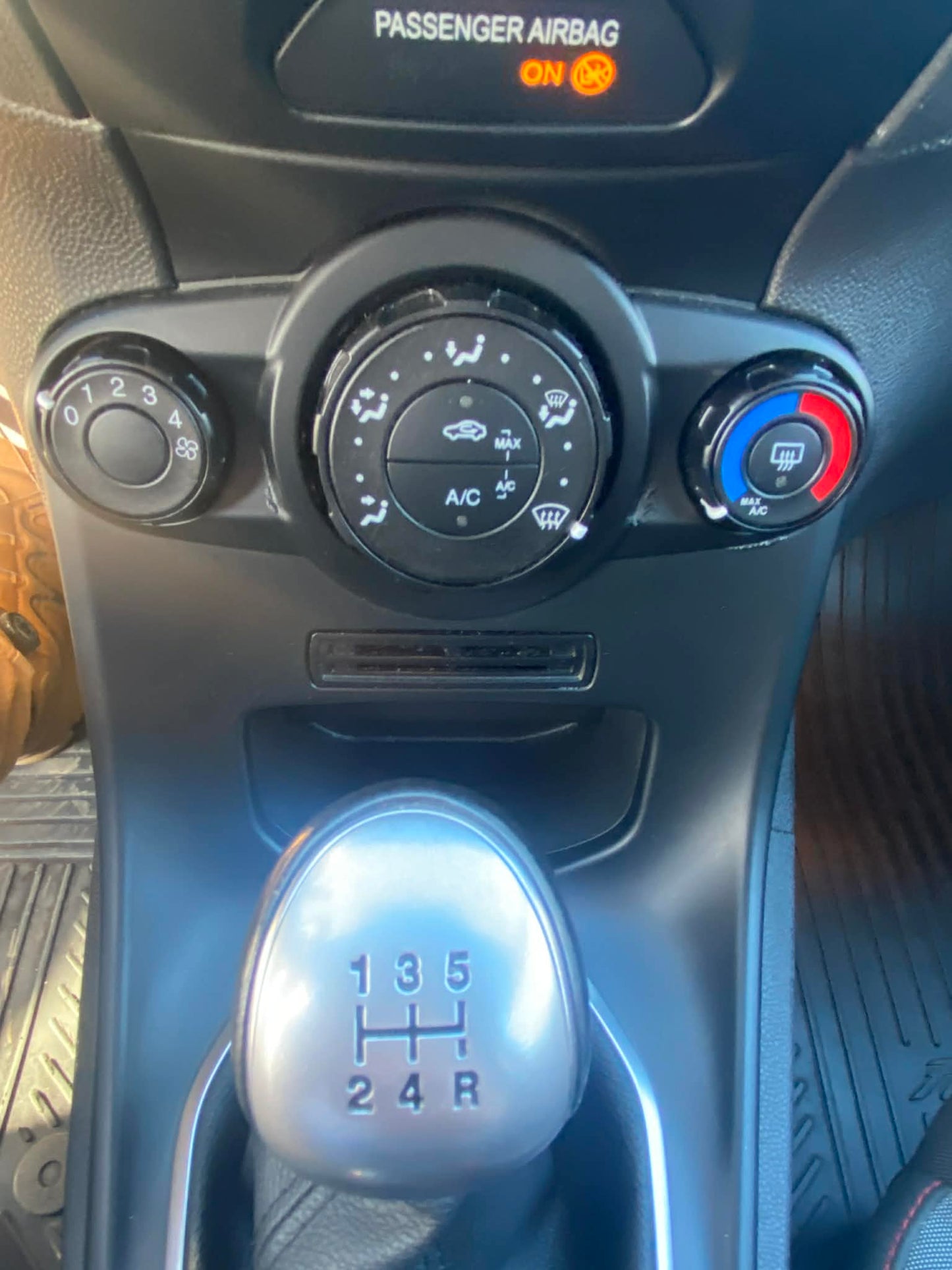 FORD FIESTA ST Line 5 portes 1500TDCi