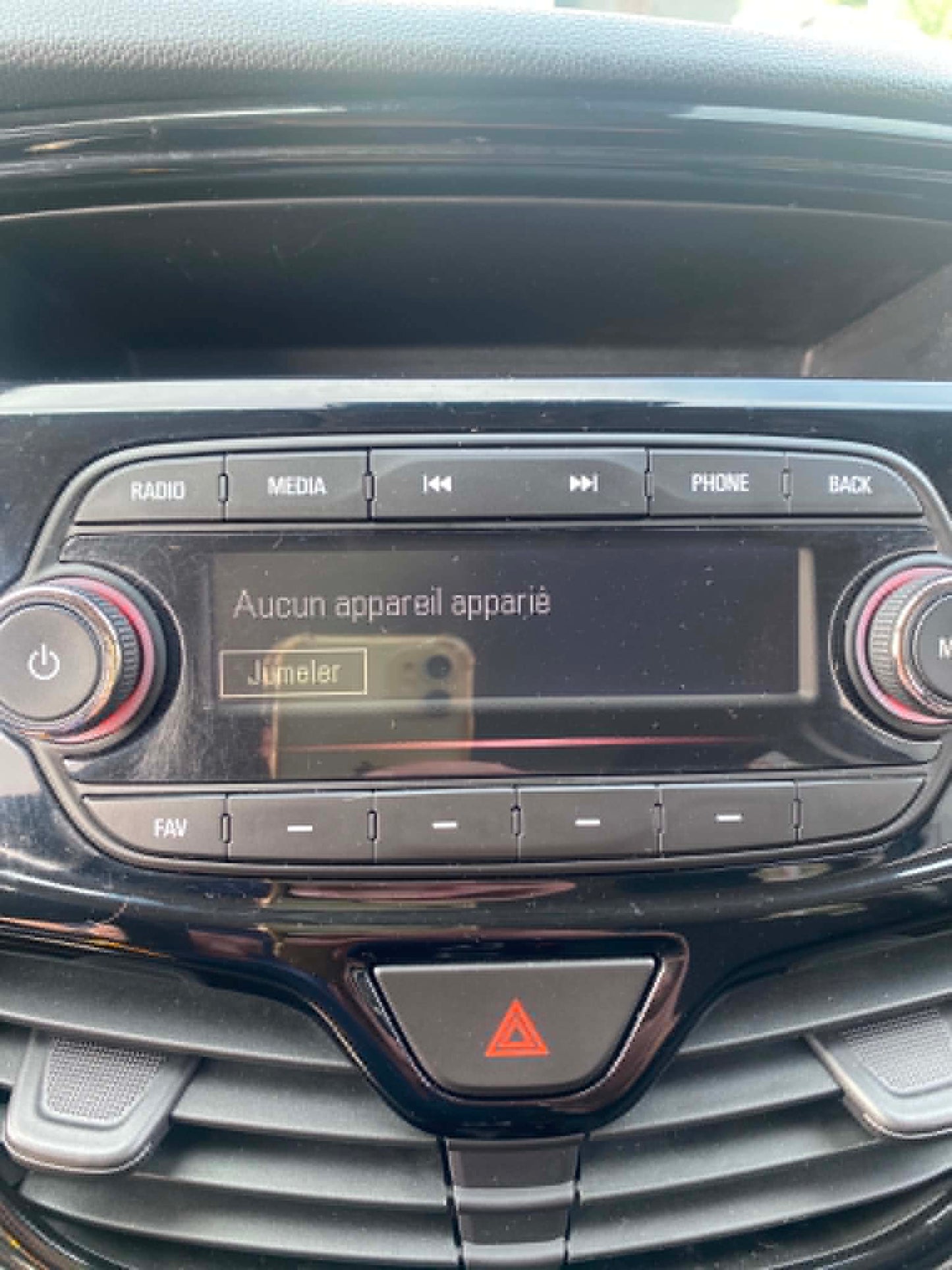 OPEL KARL ENJOY 1000 ESSENCE