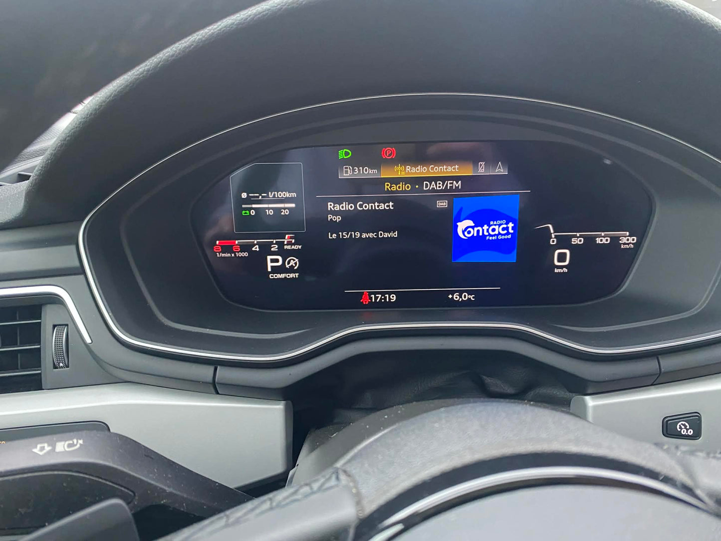 AUDI A4 Berline S-Line 2.0 essence