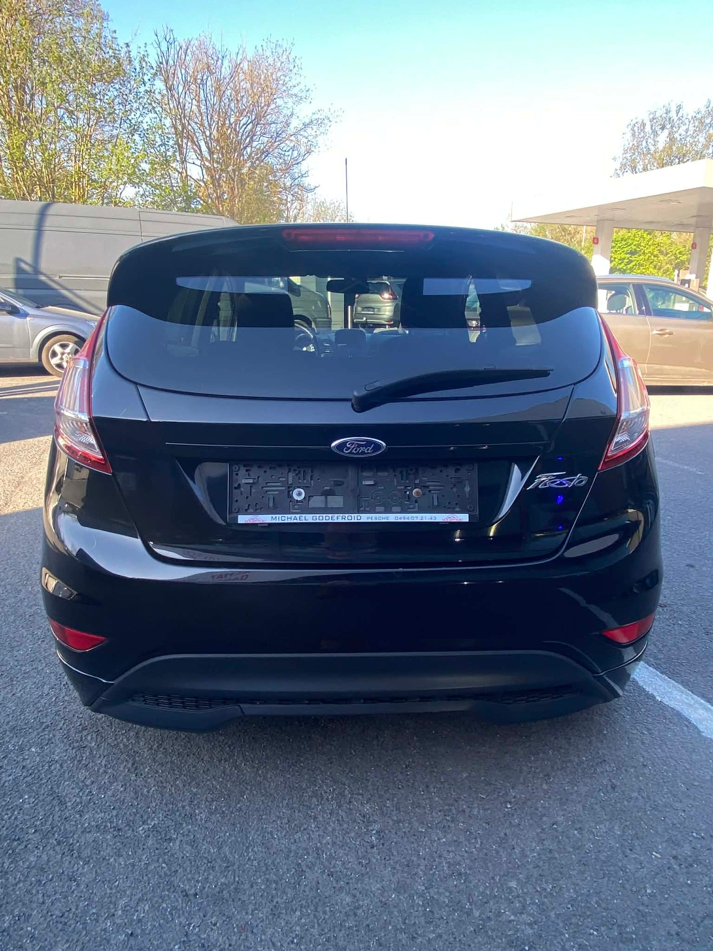 FORD FIESTA ST Line 5 portes 1500TDCi