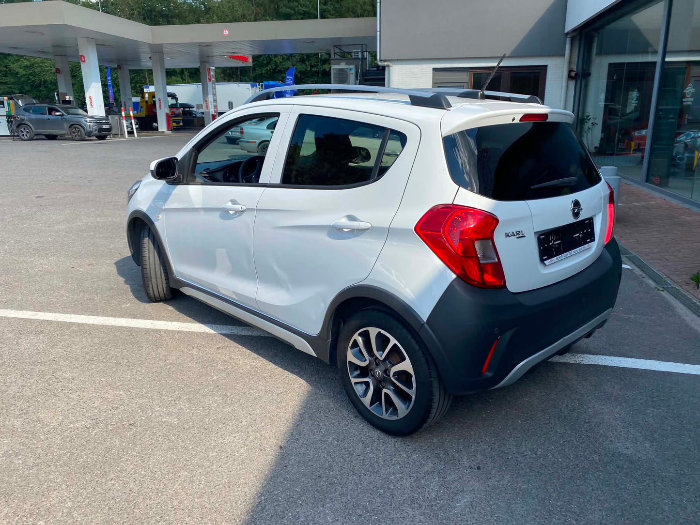 OPEL KARL ROCKS 1000 ESSENCE