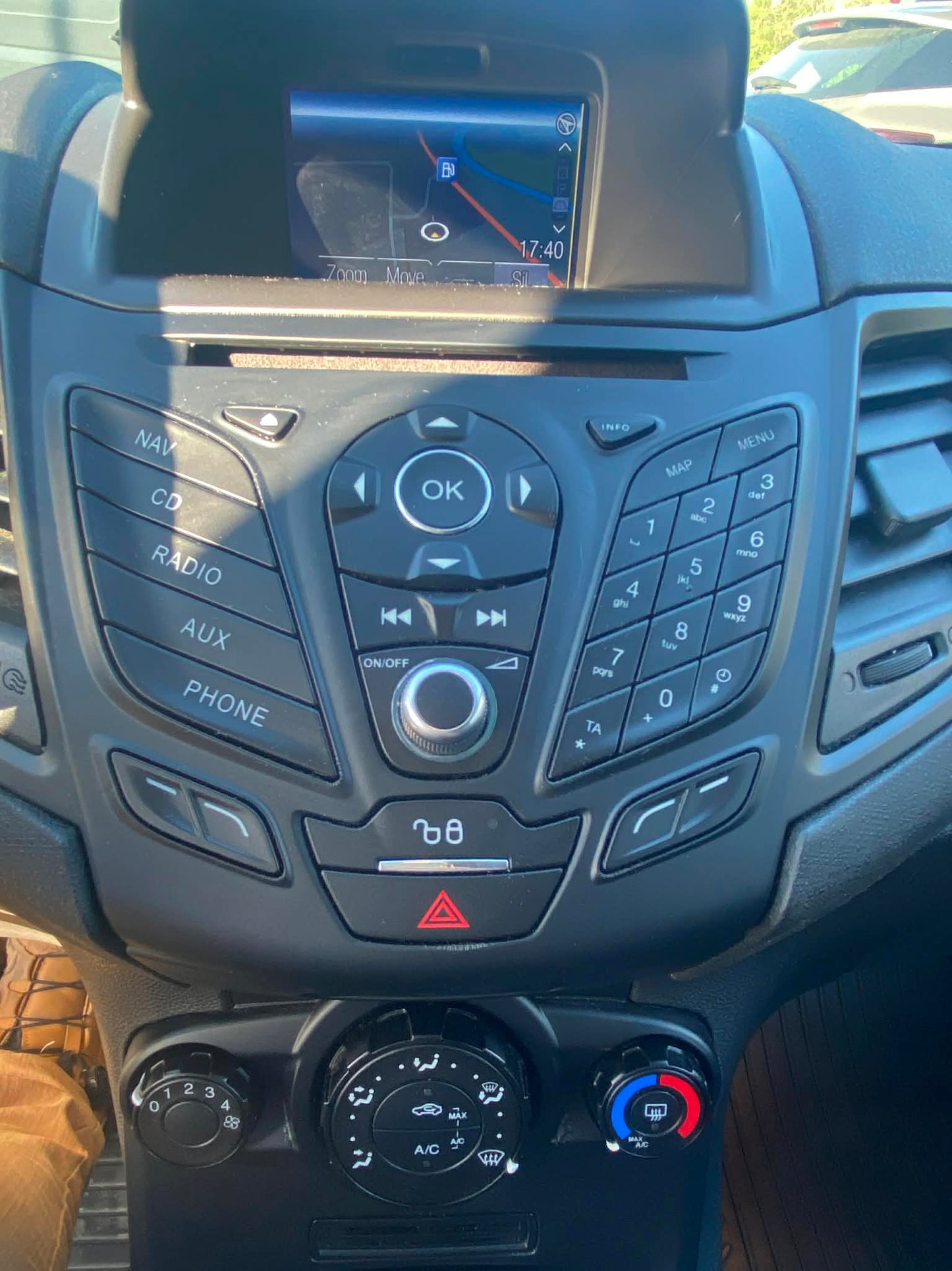 FORD FIESTA ST Line 5 portes 1500TDCi