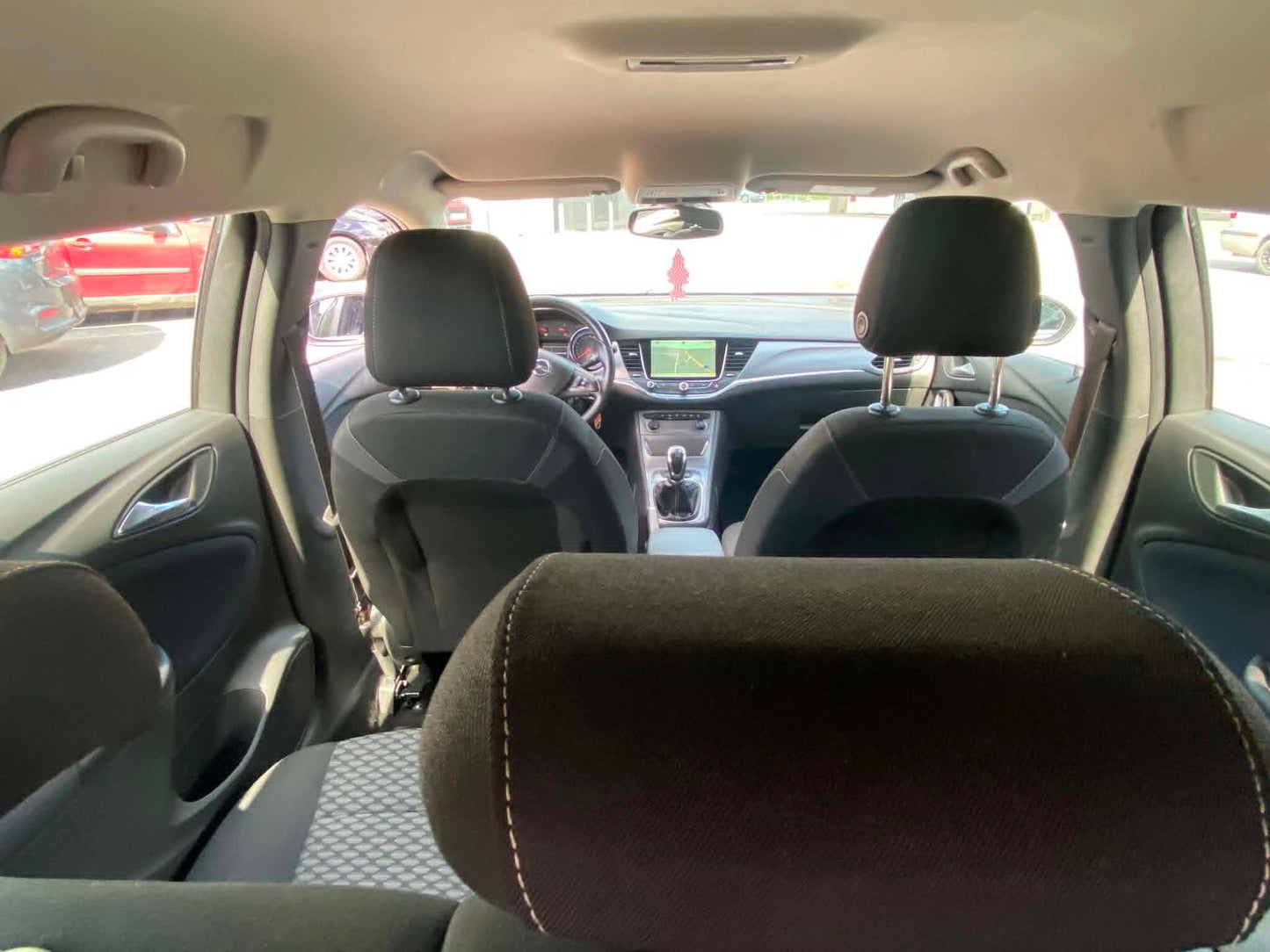 OPEL ASTRA BREACK 1600 CDTi