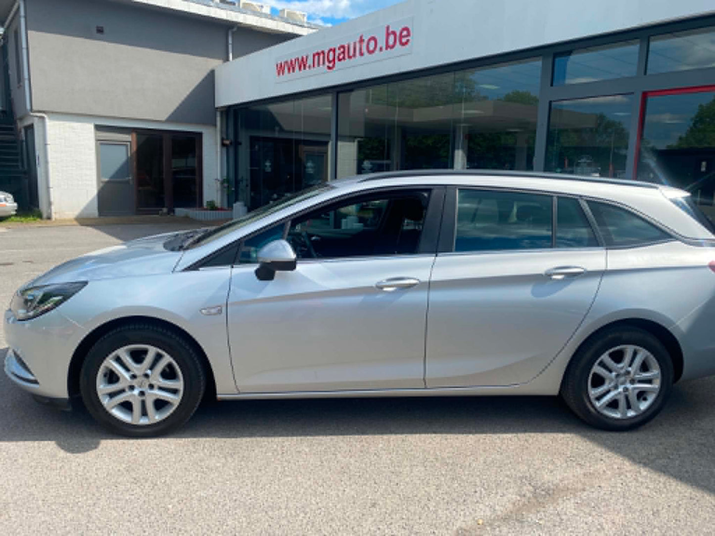 OPEL ASTRA BREACK 1600 CDTi