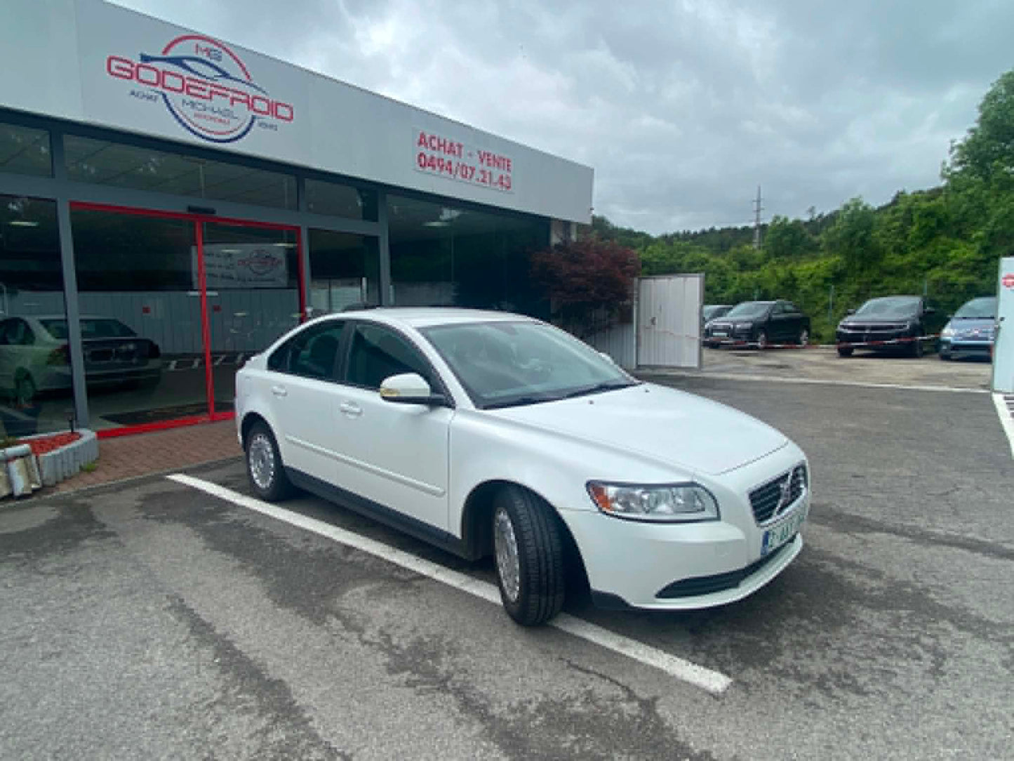 VOLVO S40 DRIV-e