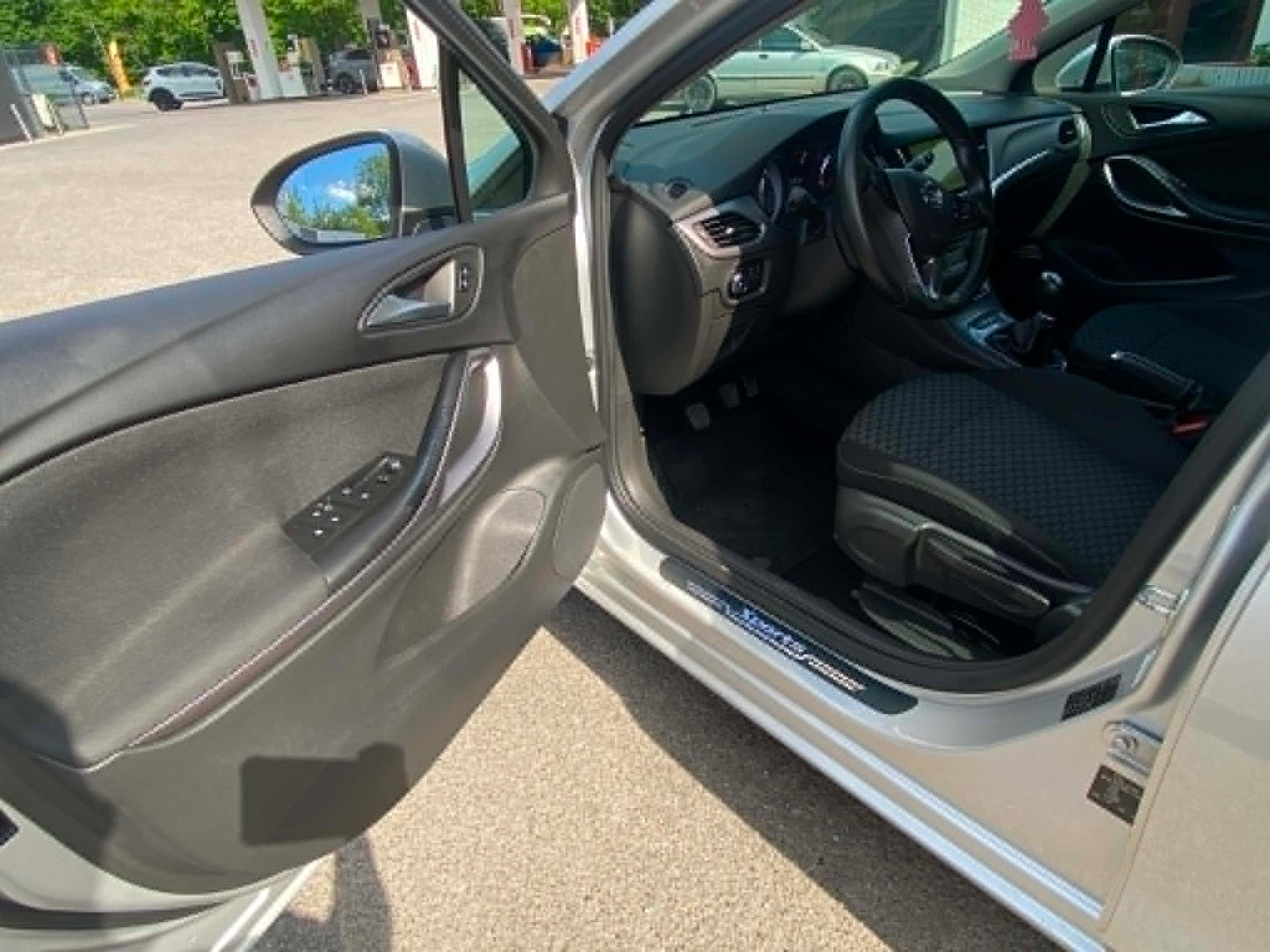 OPEL ASTRA BREACK 1600 CDTi