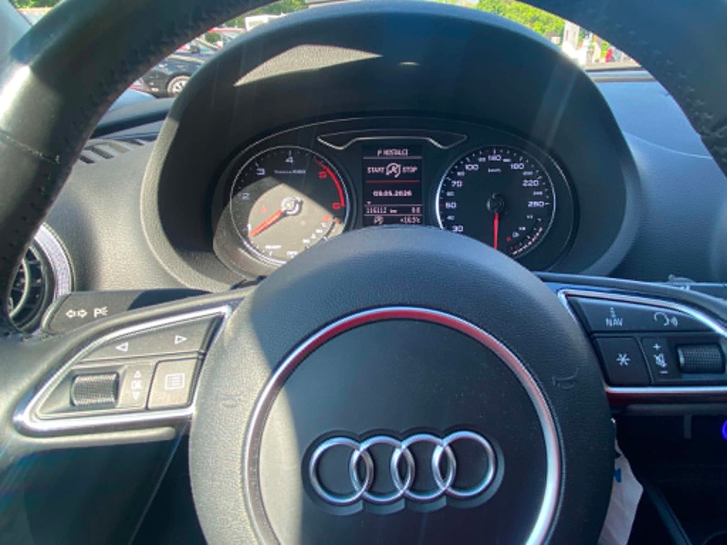 AUDI A3 BERLINE 1600 TDi