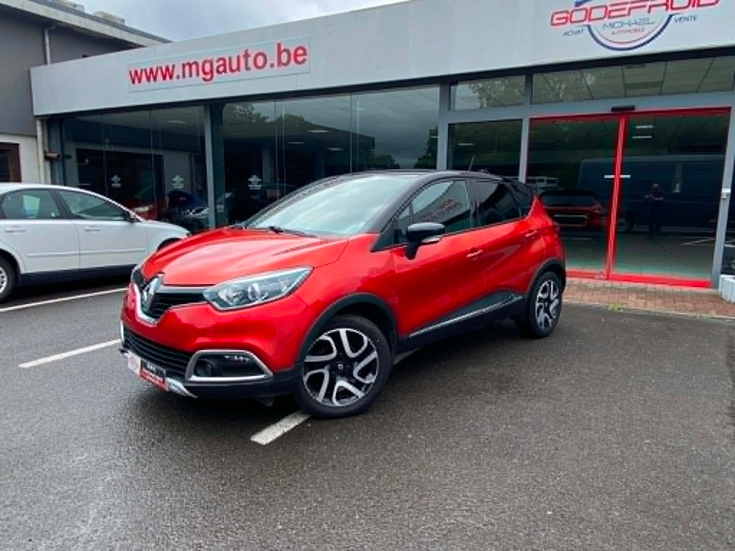 RENAULT CAPTUR 1200 TCe AUTOMATIQUE