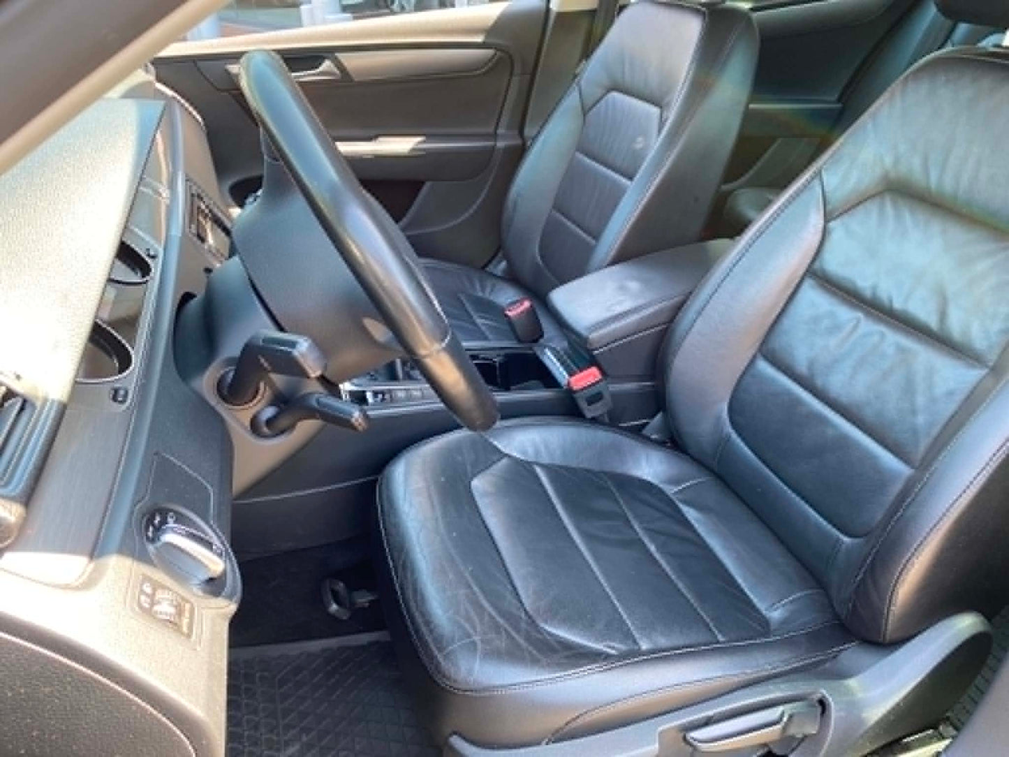 VW PASSAT BERLINE 2.0TDI