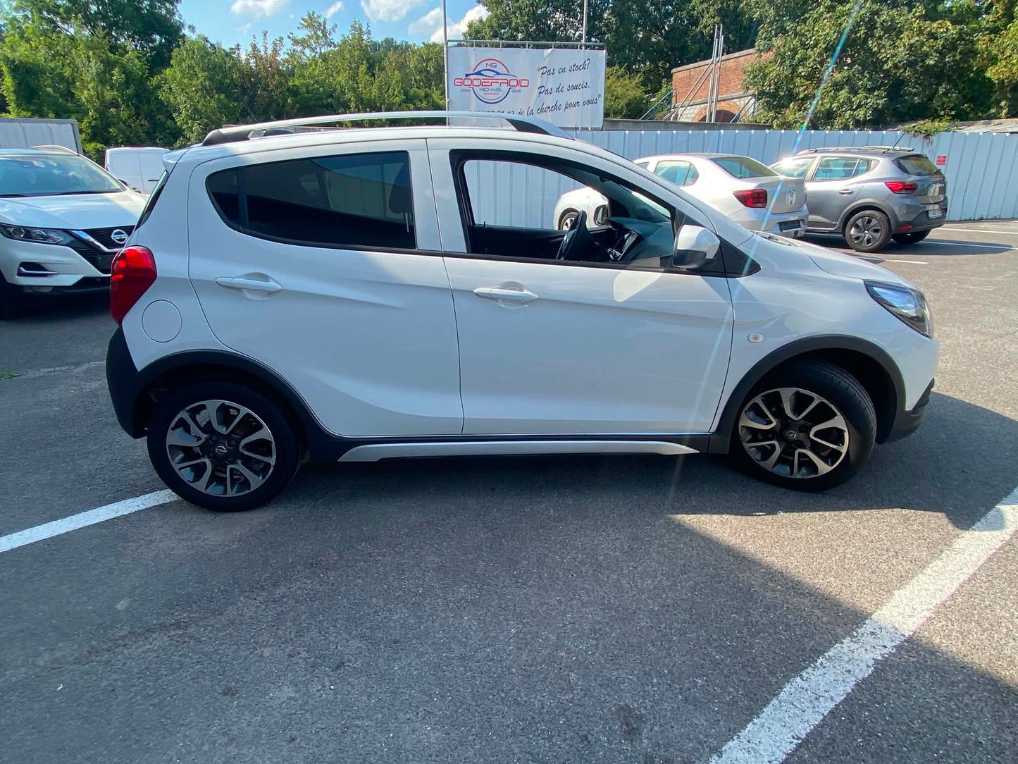 OPEL KARL ROCKS 1000 ESSENCE