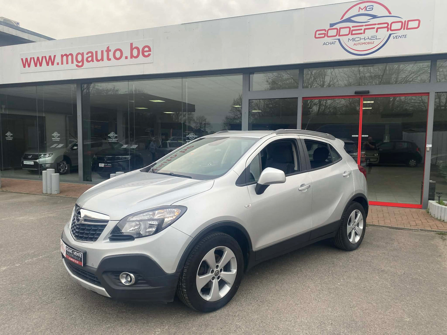 OPEL MOKKA ENJOY 4X2 1700 CDTi