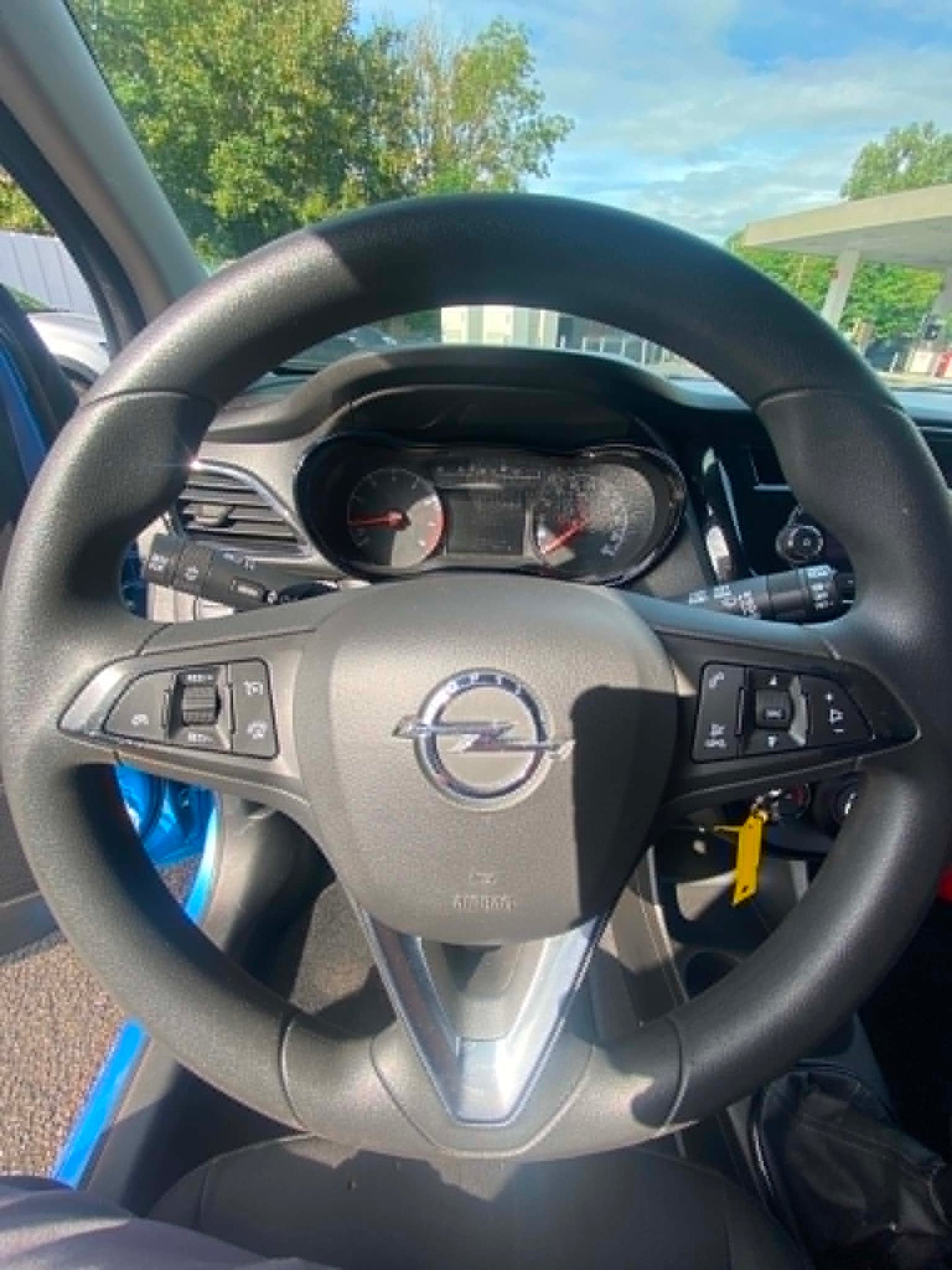 OPEL KARL ENJOY 1000 ESSENCE