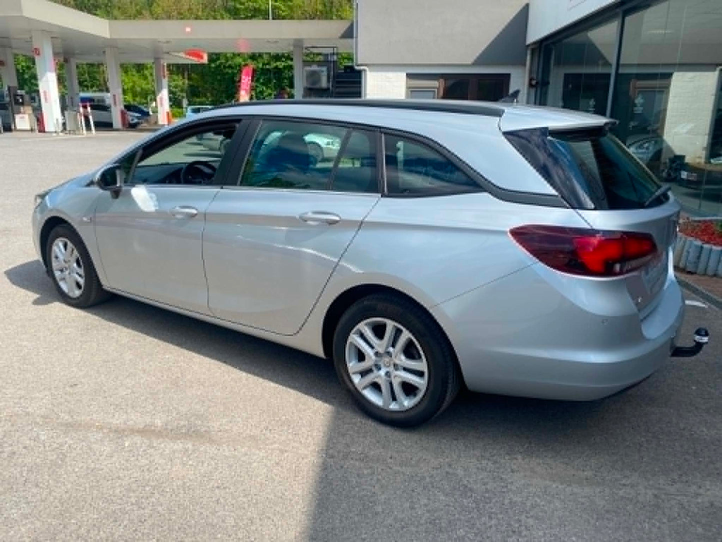 OPEL ASTRA BREACK 1600 CDTi