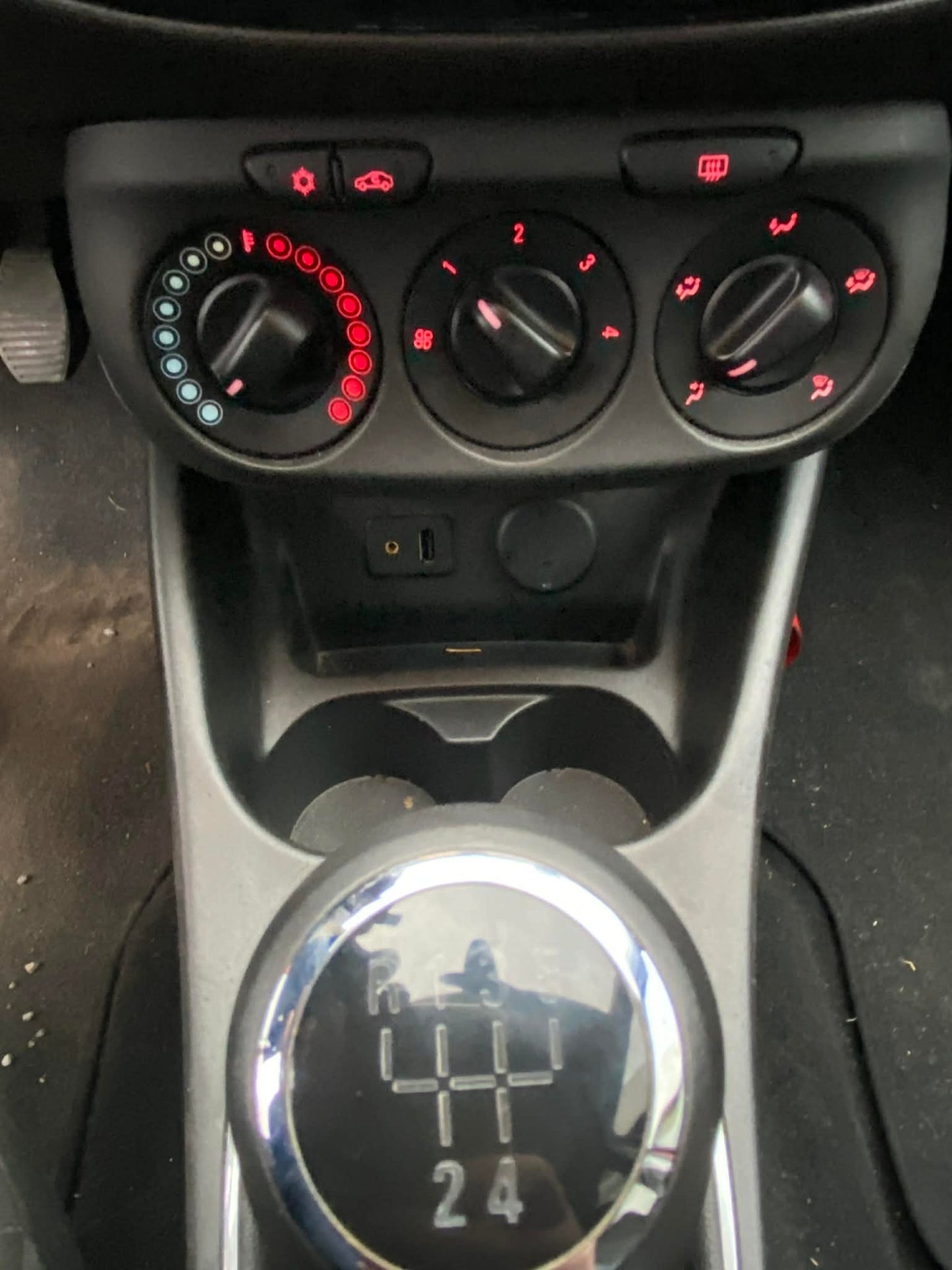 Opel Corsa E 1300CDTi ecoflex