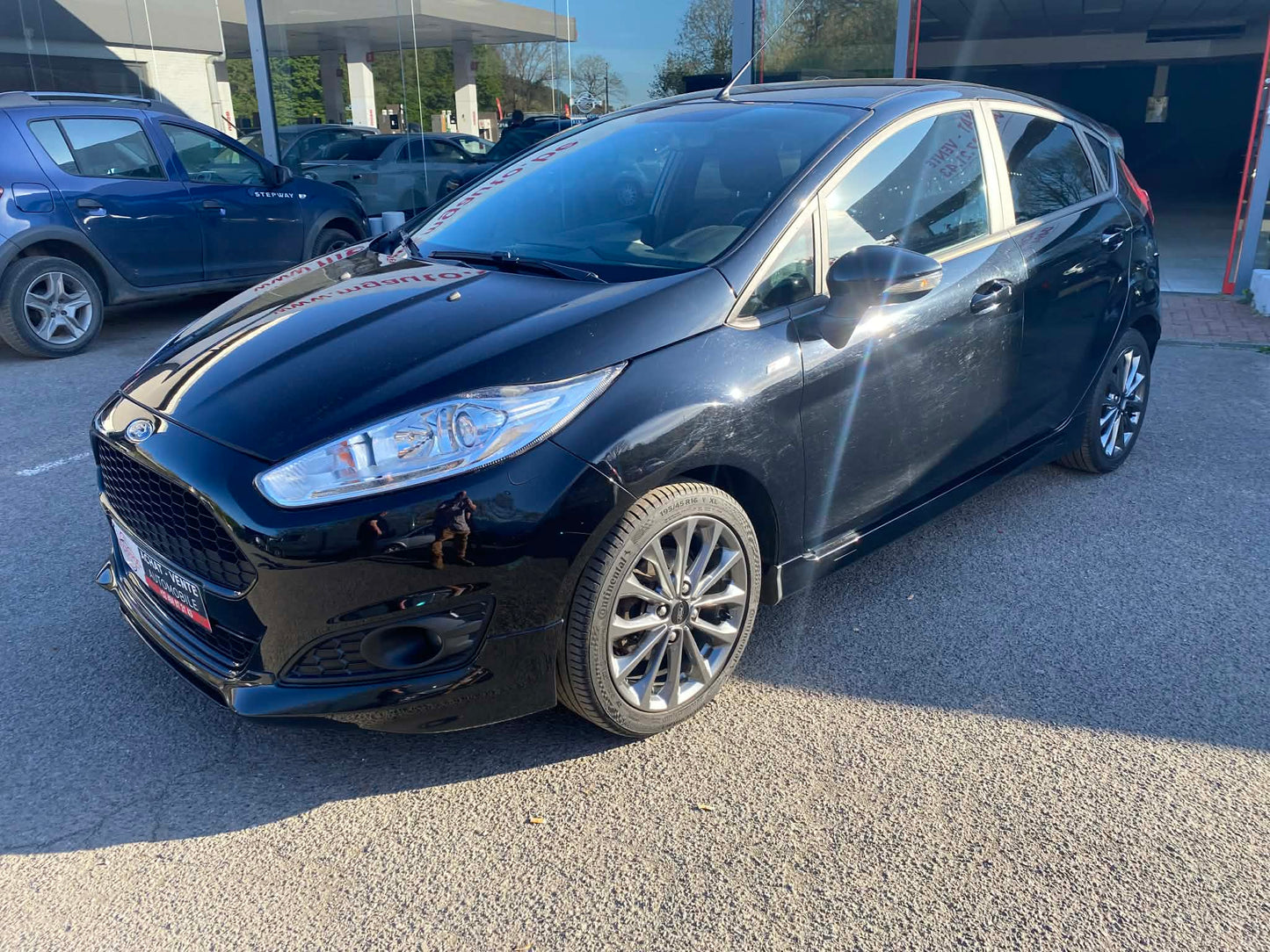 FORD FIESTA ST Line 5 portes 1500TDCi