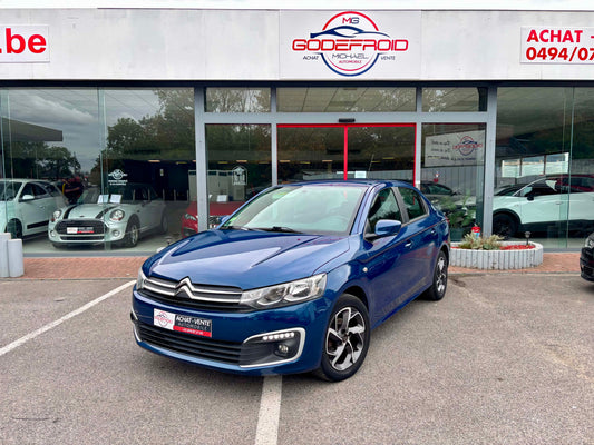 CITROËN C-Elysée 1600 HDi