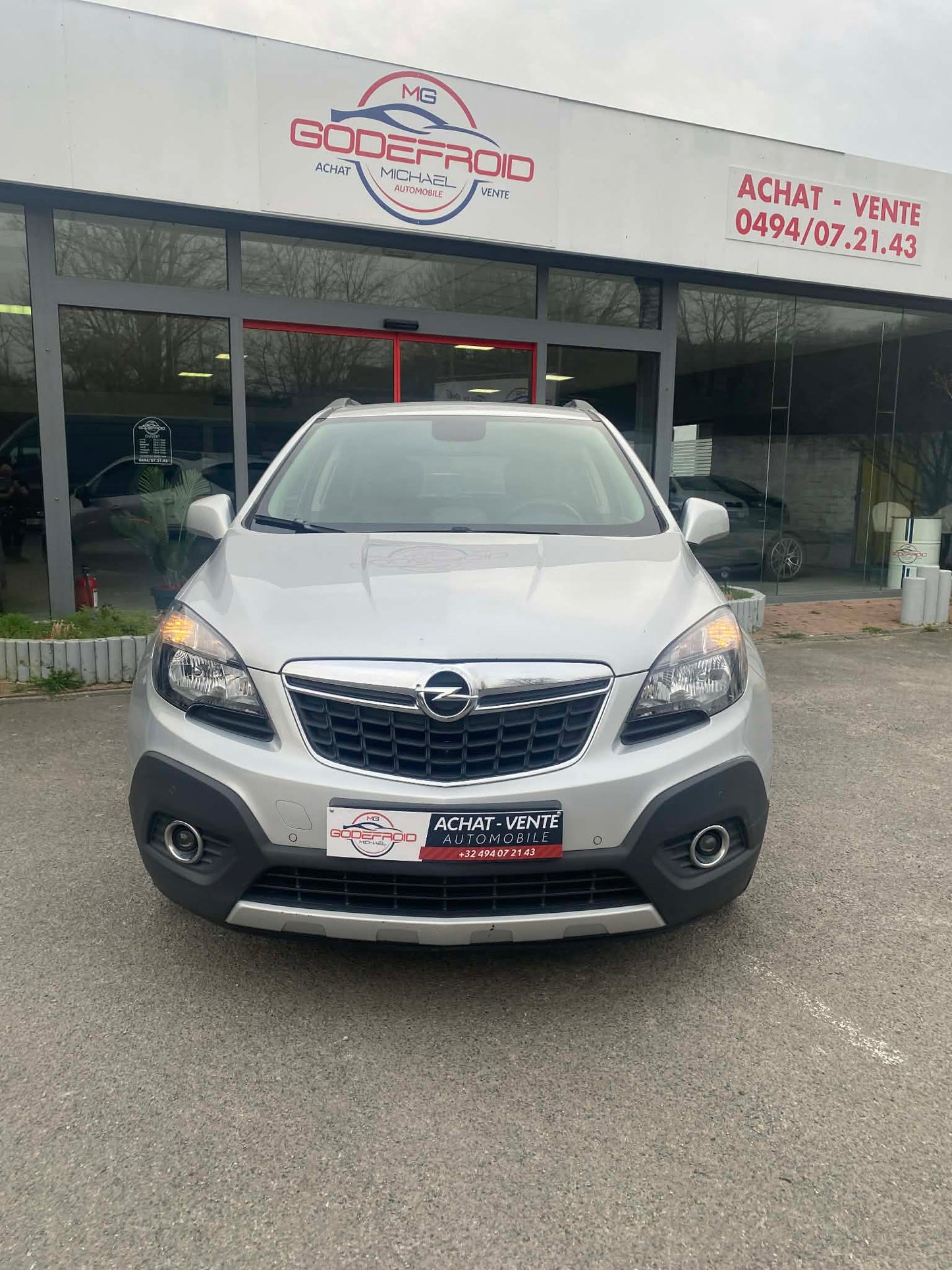 OPEL MOKKA ENJOY 4X2 1700 CDTi