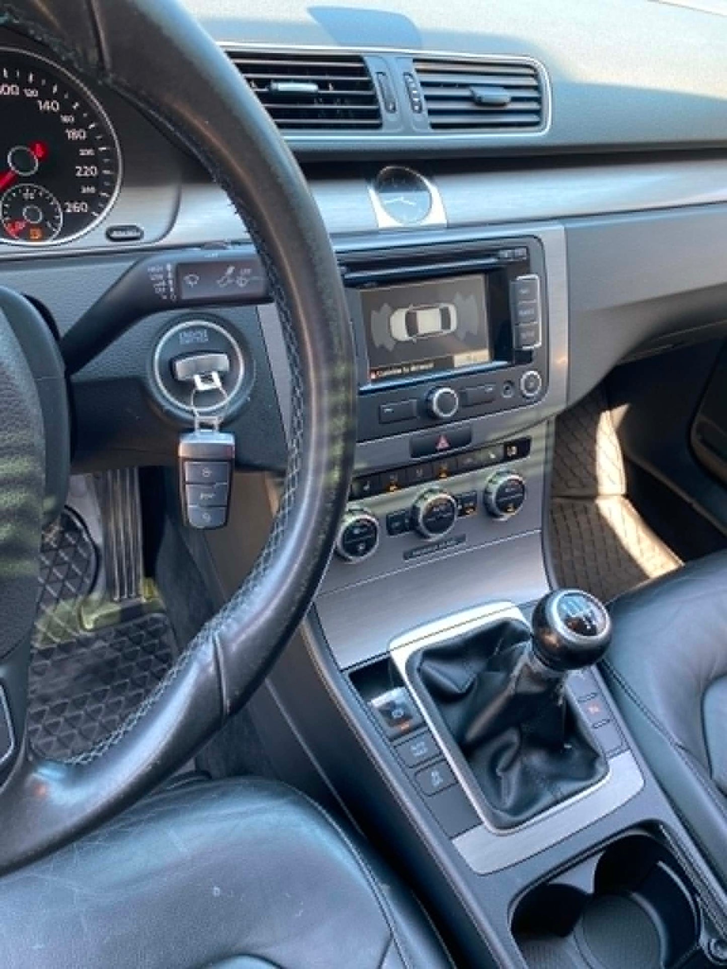 VW PASSAT BERLINE 2.0TDI