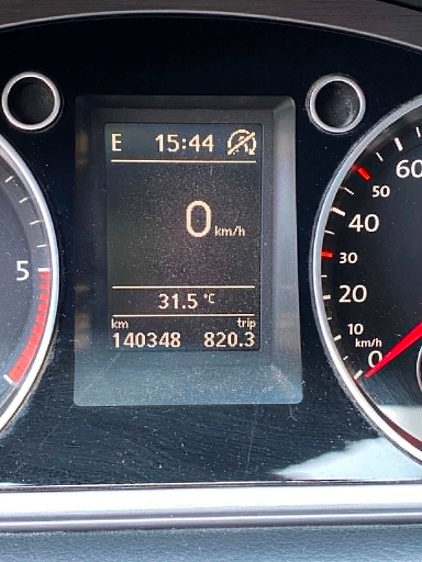 VW PASSAT BERLINE 2.0TDI