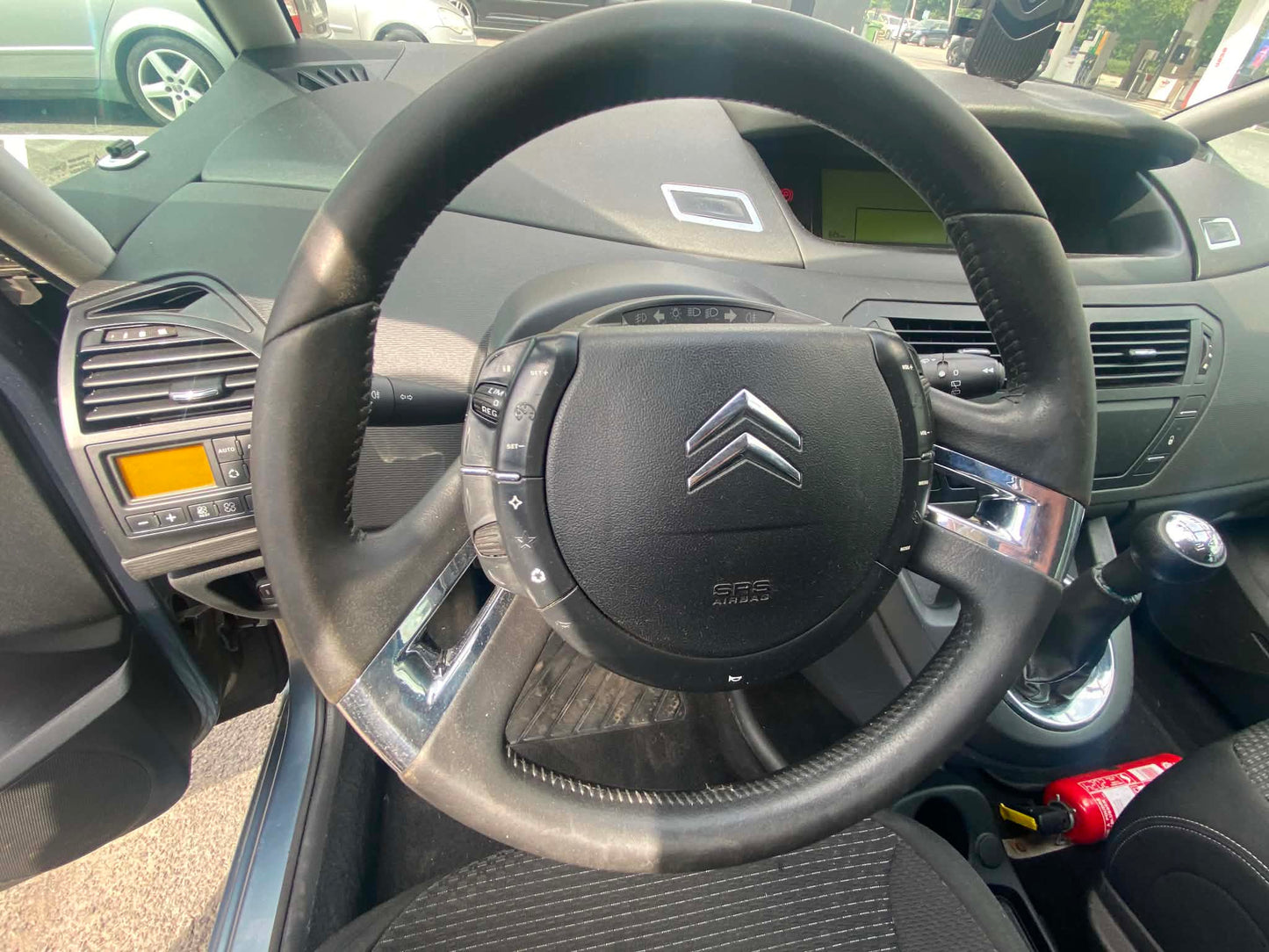 C4 Picasso 1600 HDi